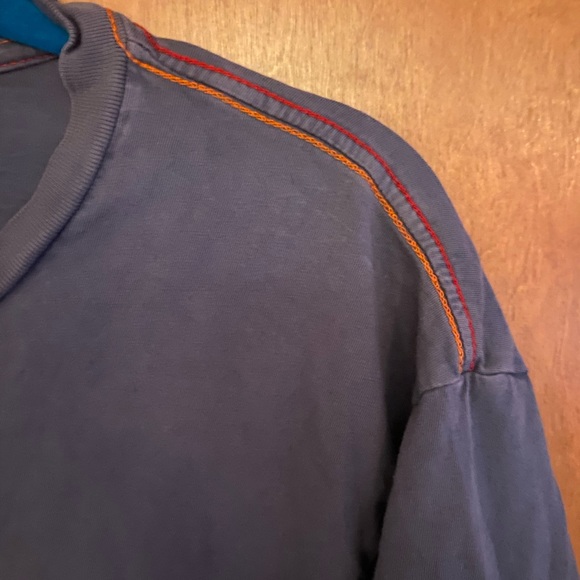 Moosejaw logo t-shirt size L - Picture 4 of 6